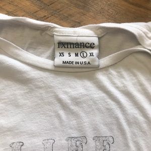 Madewell Tops - RXMANCE tee by Madewell Madewell Tops - RXMANCE tee by Madewell